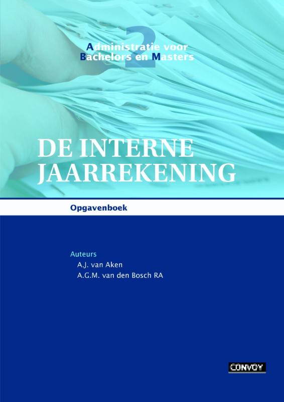 Omslag van Opgavenboek