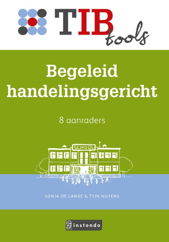 Omslag van Begeleid handelingsgericht