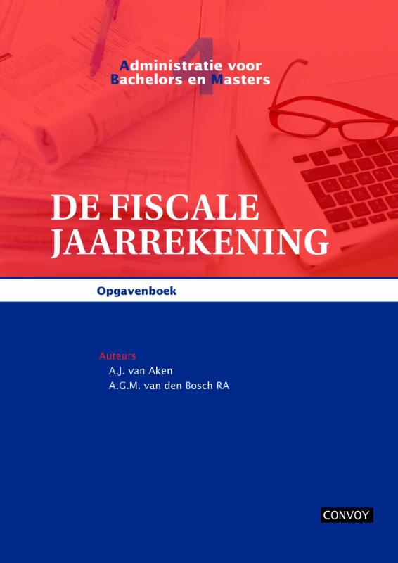 Omslag van Opgavenboek