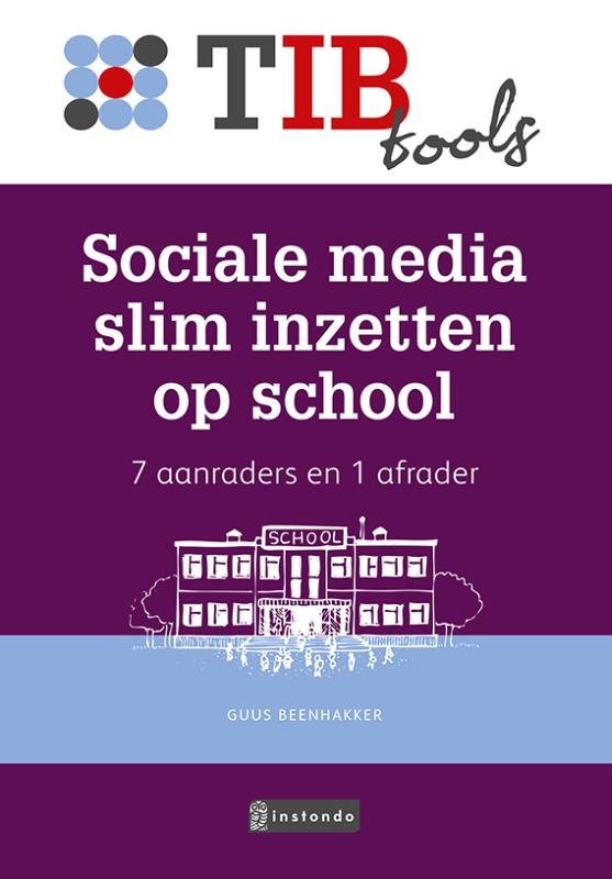Omslag van Social media slim inzetten op school