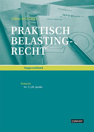 Omslag van Opgavenboek