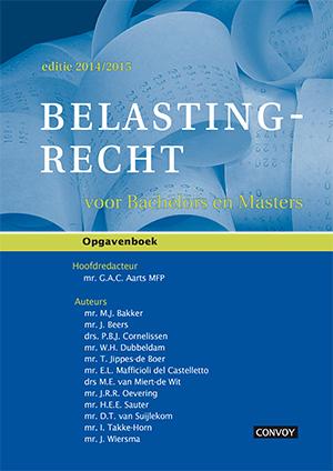 Omslag van Opgavenboek