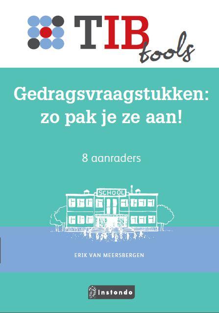 Omslag van Gedragsvraagstukken?: zo pak je ze aan!