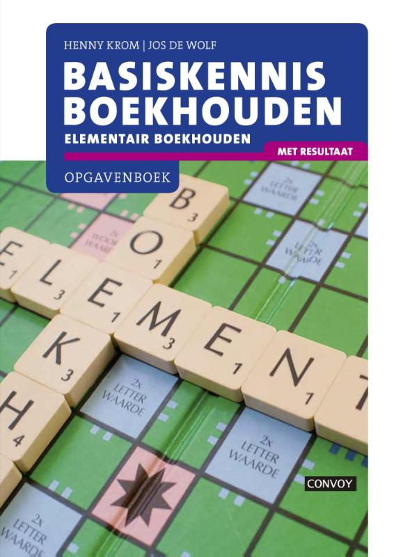 Omslag van Opgavenboek