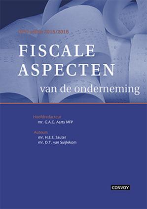 Omslag van SPD 2015/2016