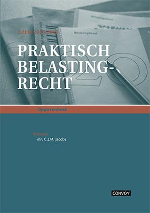 Omslag van Opgavenboek