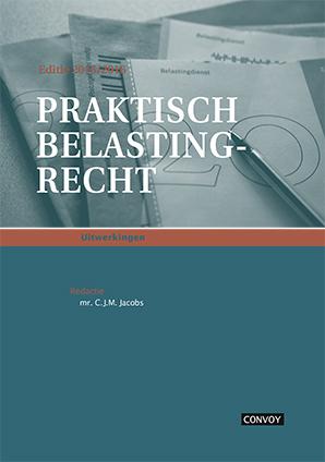 Omslag van Uitwerkingenboek