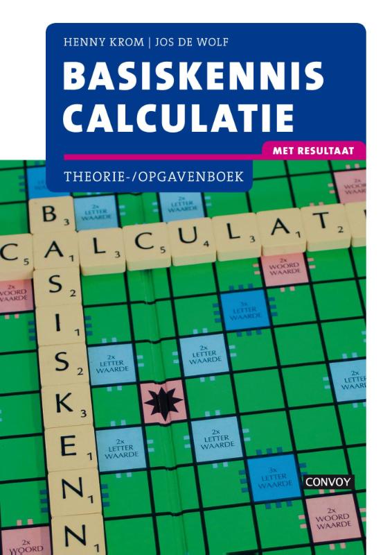 Omslag van Theorie- / opgavenboek