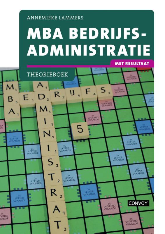 Omslag van Theorieboek
