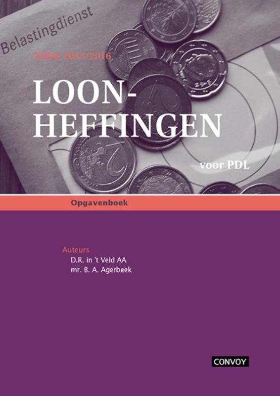 Omslag van Opgavenboek