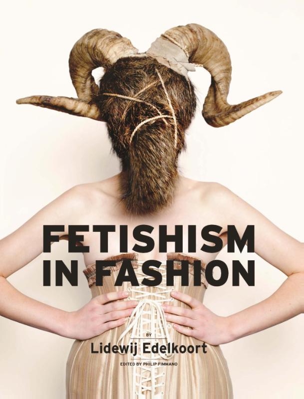 Omslag van Fetishism in fashion