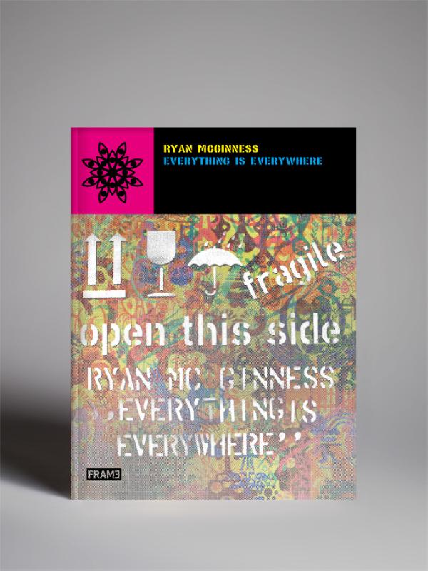 Omslag van Everything is everywhere