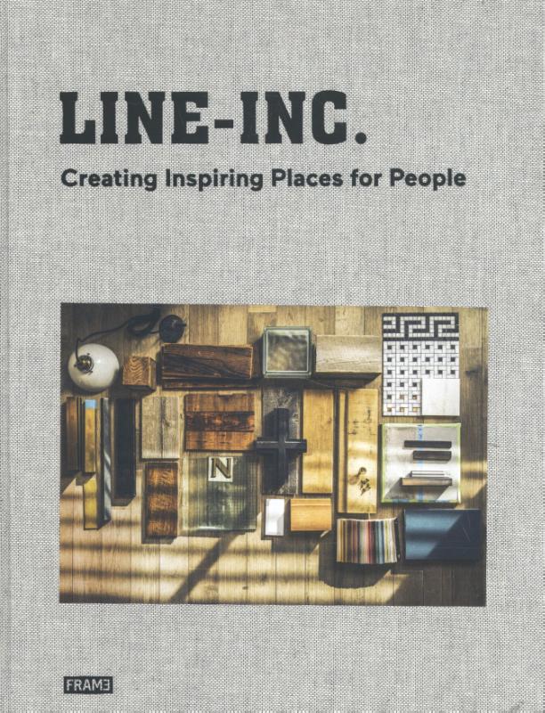 Omslag van Line-inc