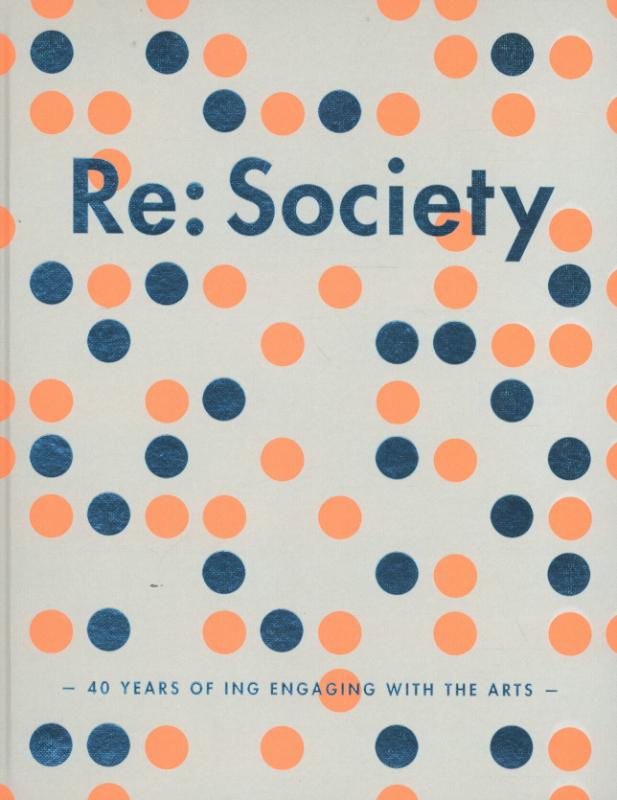 Omslag van Re : society