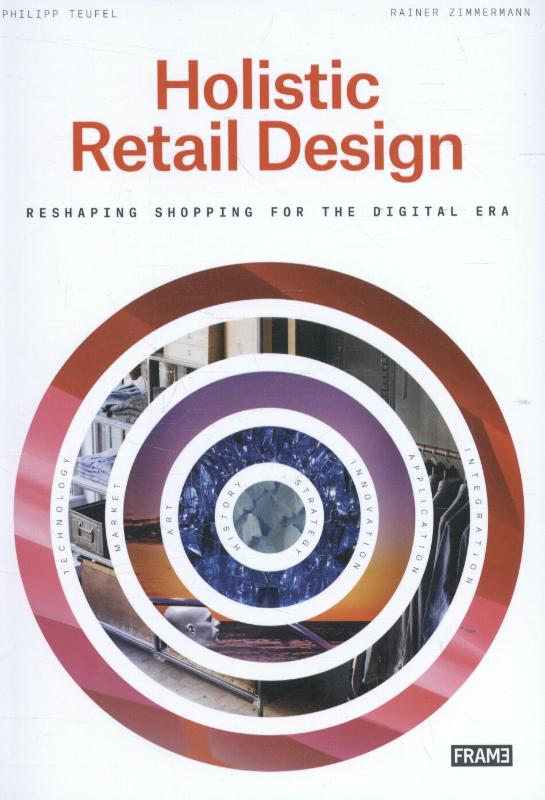 Omslag van Holistic retail design
