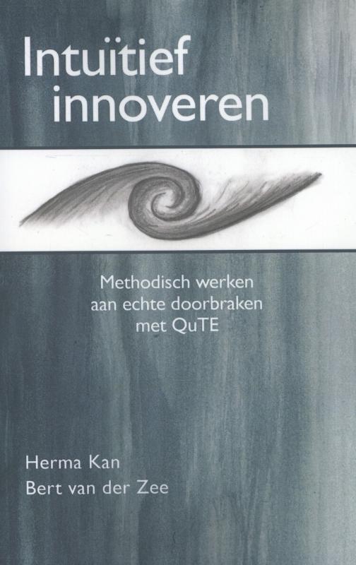 Omslag van Intuitief innoveren
