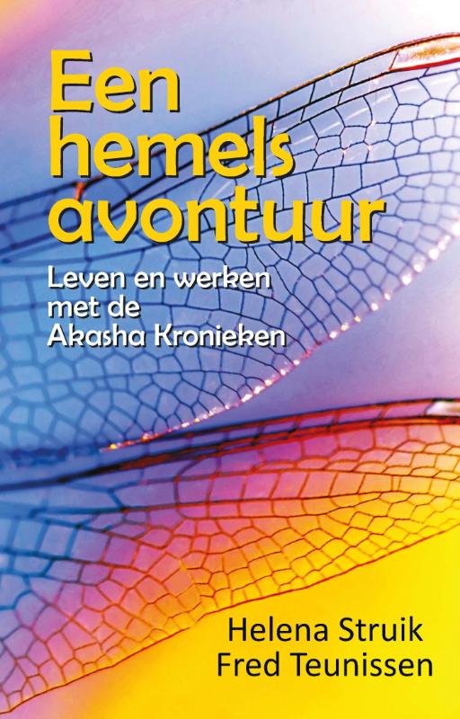 Omslag van Een hemels avontuur