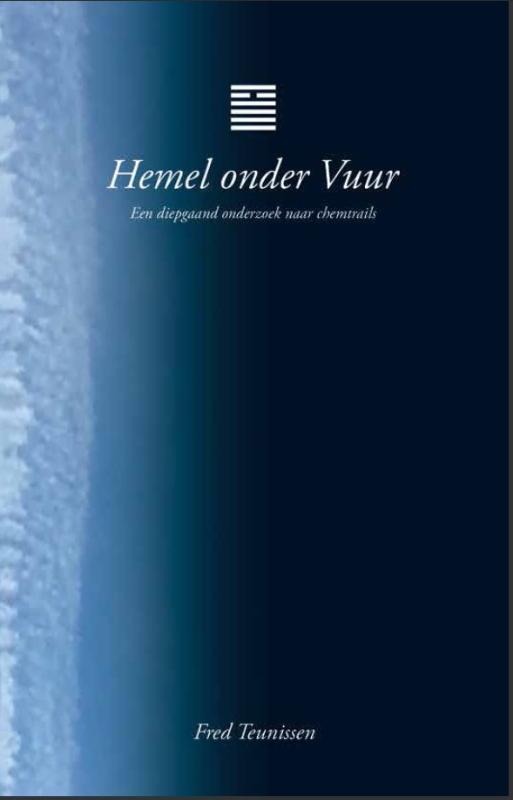 Omslag van Hemel onder Vuur