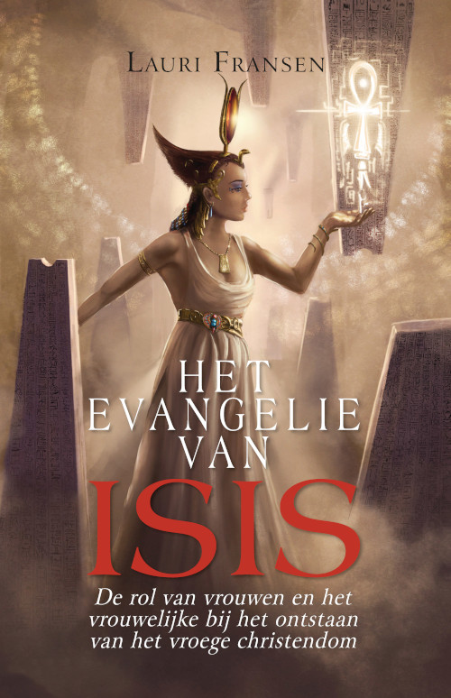 Omslag van Het Evangelie van Isis