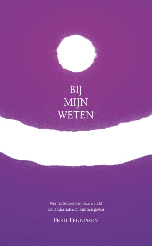Omslag van Bij mijn weten