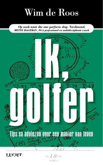 Omslag van Ik, golfer