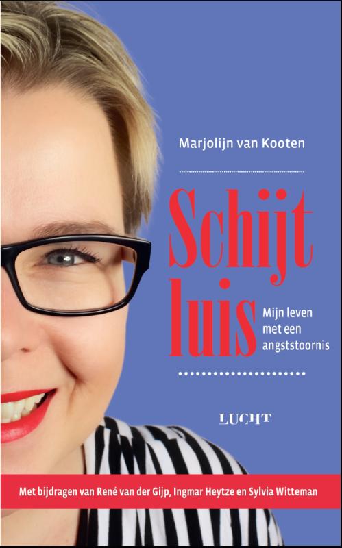 Omslag van Schijtluis