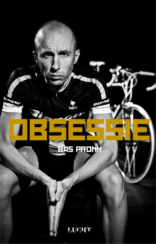 Omslag van Obsessie