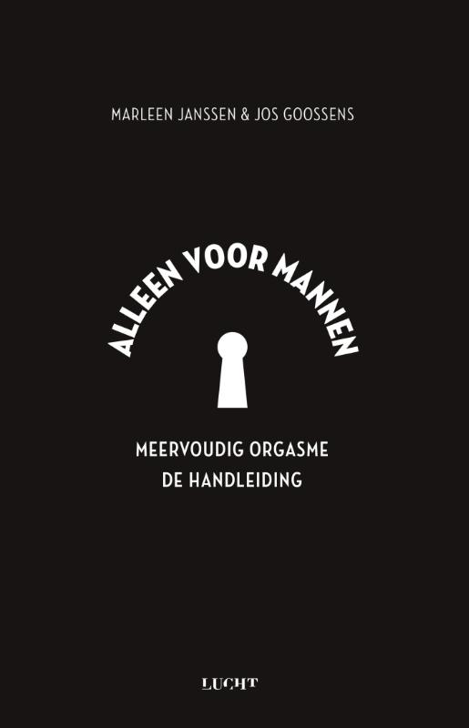 Omslag van Alleen voor mannen