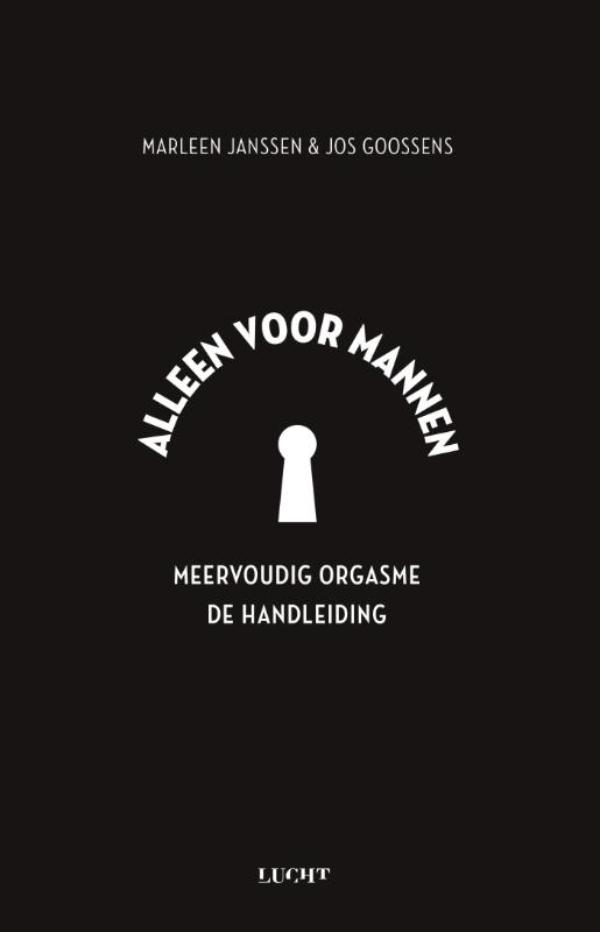Omslag van Alleen voor mannen