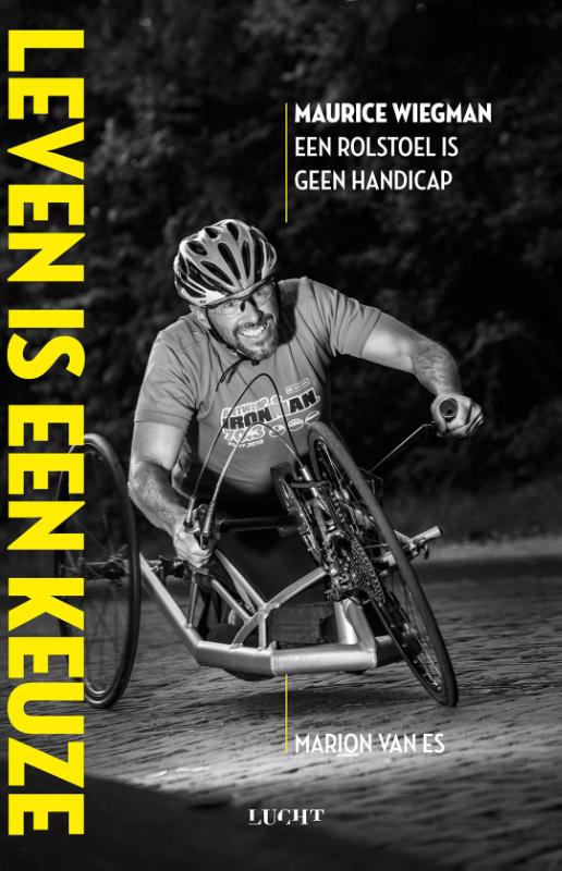 Omslag van Leven is een keuze