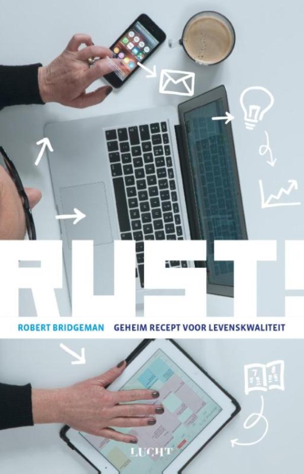 Omslag van Rust!
