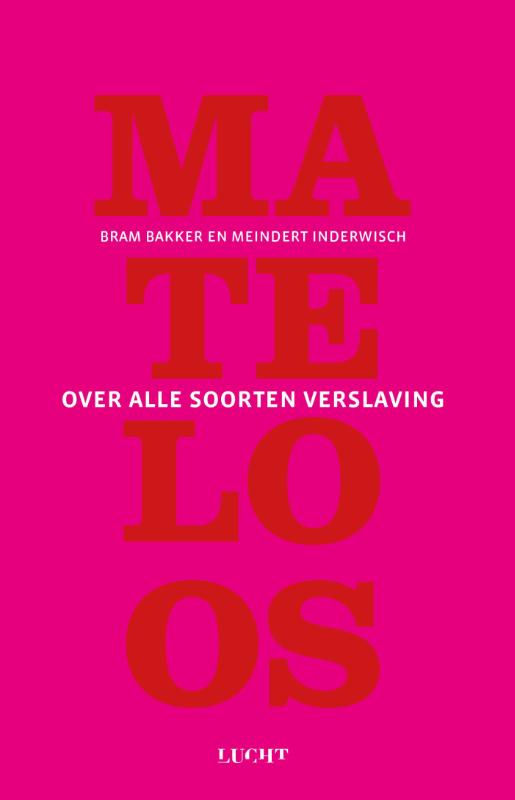 Omslag van Mateloos