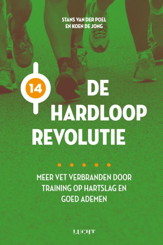 Omslag van De hardlooprevolutie