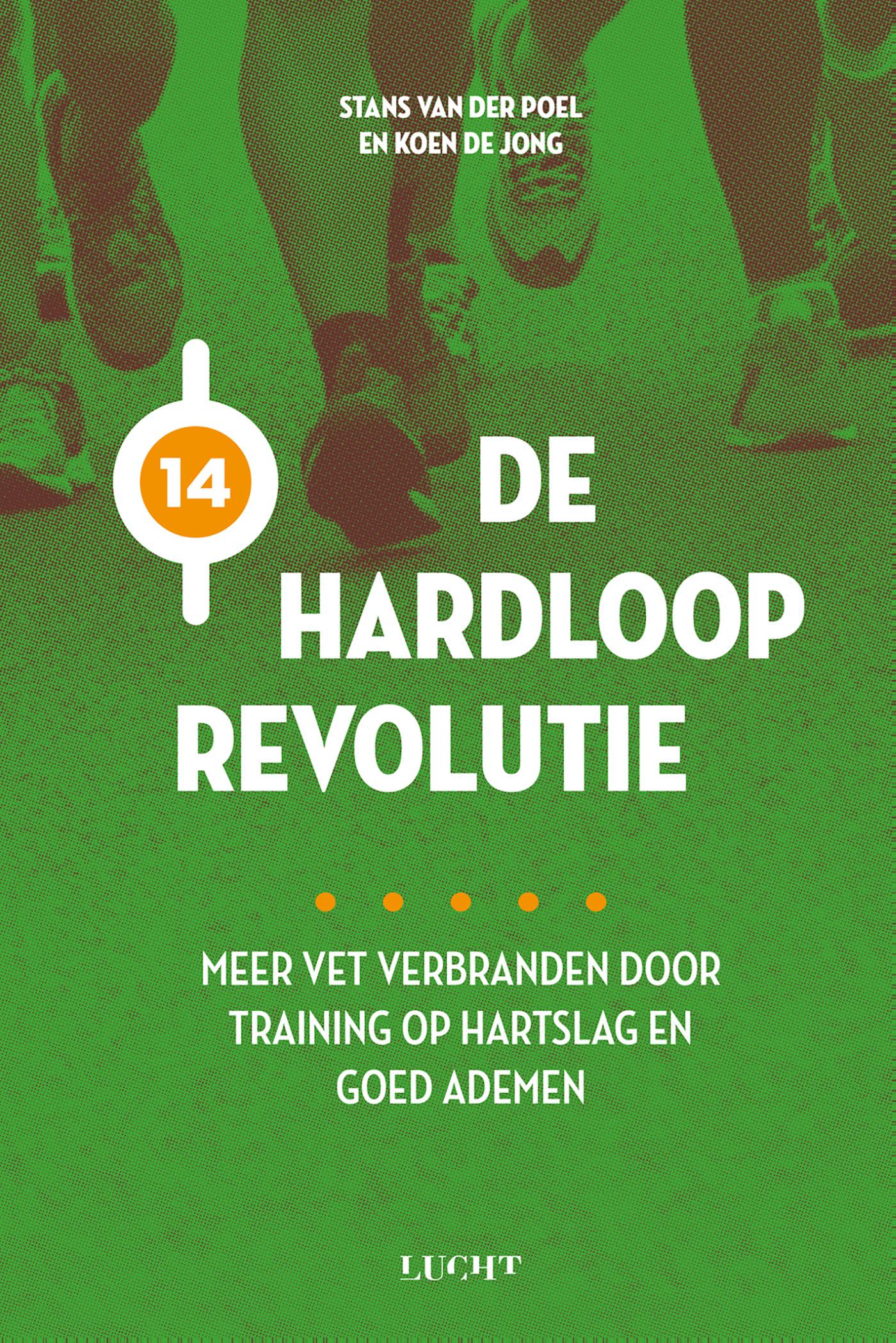 Omslag van De hardlooprevolutie