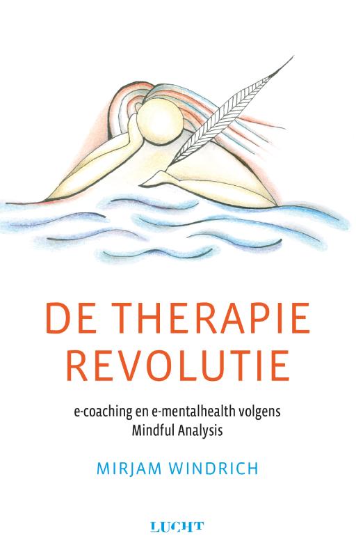 Omslag van De therapie revolutie