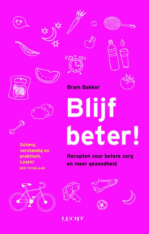 Omslag van Blijf beter!