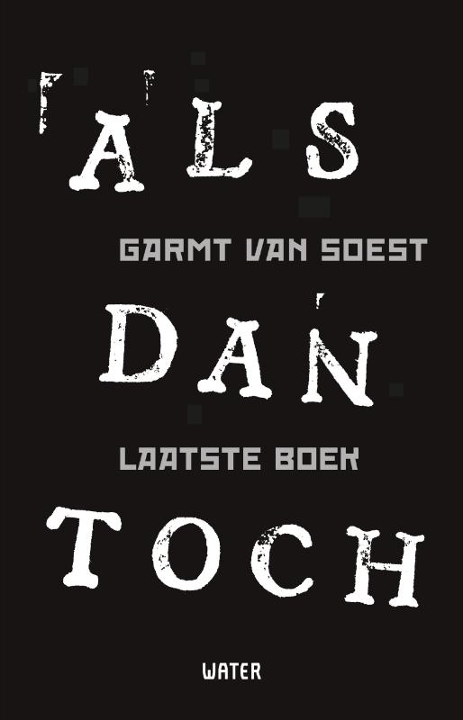 Omslag van Laatste boek