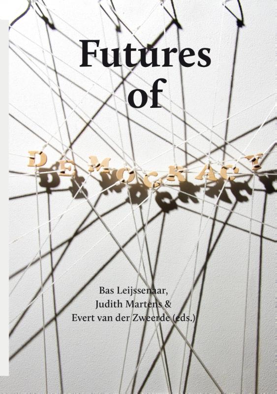 Omslag van Futures of democracy