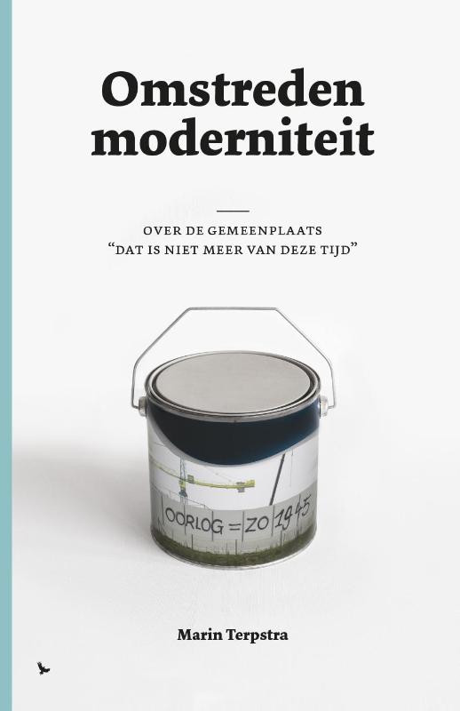 Omslag van Omstreden Moderniteit
