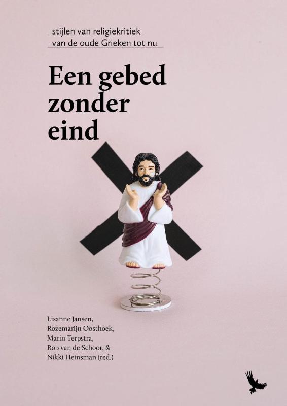 Omslag van Een gebed zonder eind