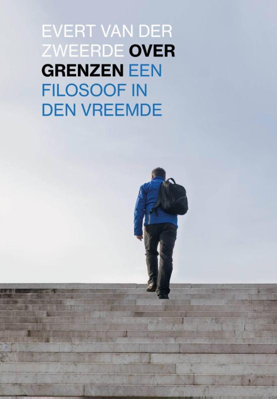 Omslag van Over grenzen
