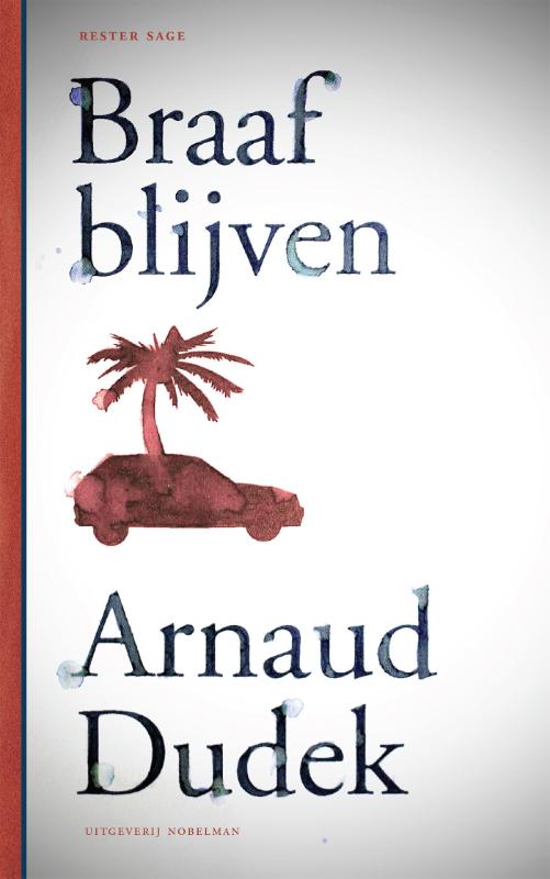 Omslag van Braaf blijven