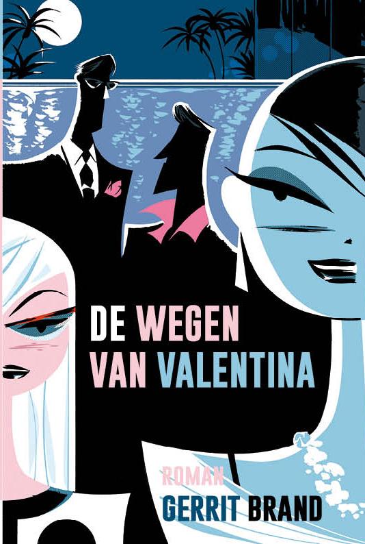 Omslag van De wegen van Valentina