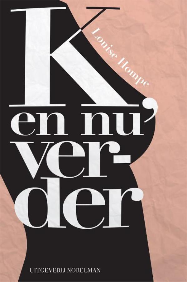 Omslag van K en nu verder
