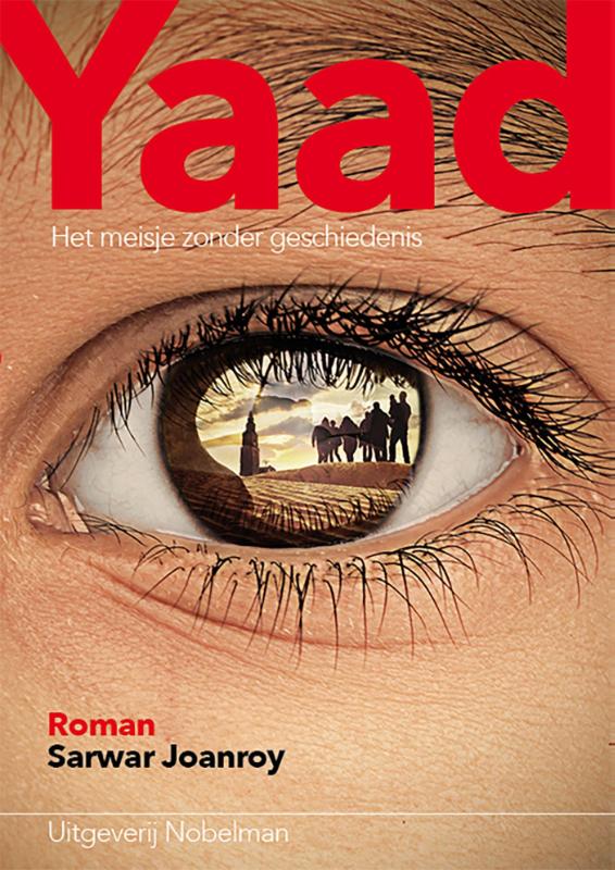Omslag van Yaad, het meisje zonder geschiedenis