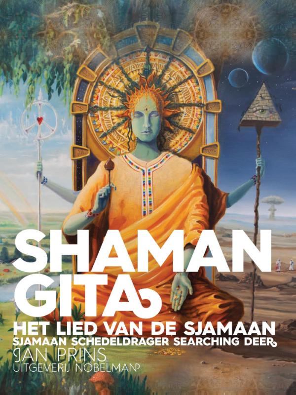 Omslag van Shaman Gita