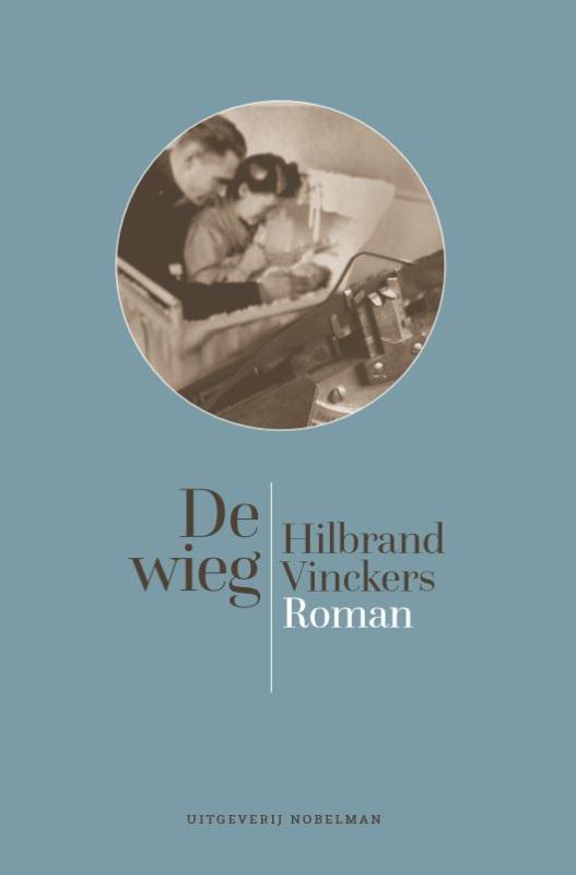 Omslag van De Wieg