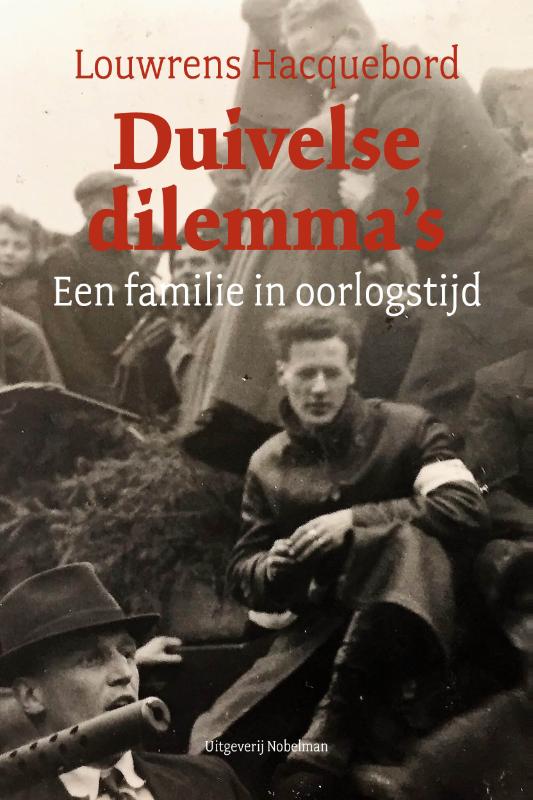 Omslag van Duivelse dilemma's