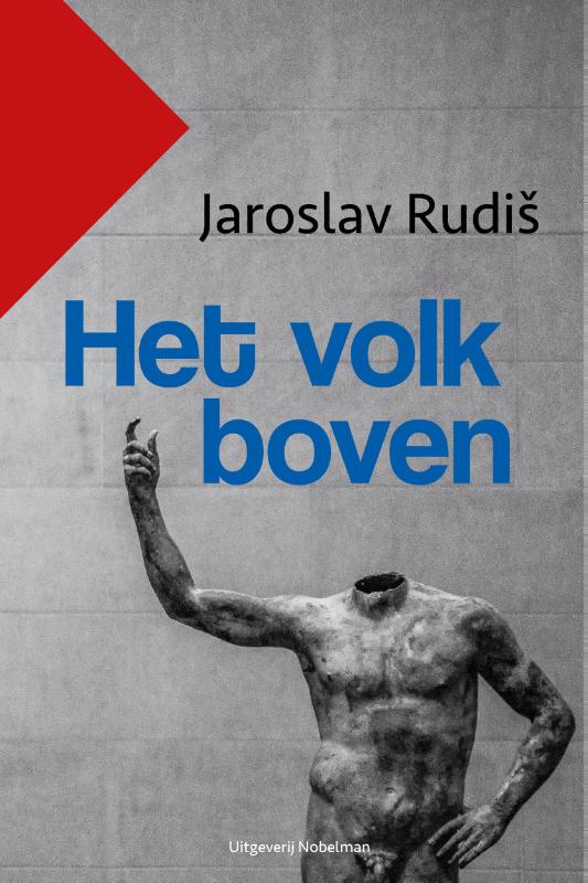 Omslag van Het volk boven