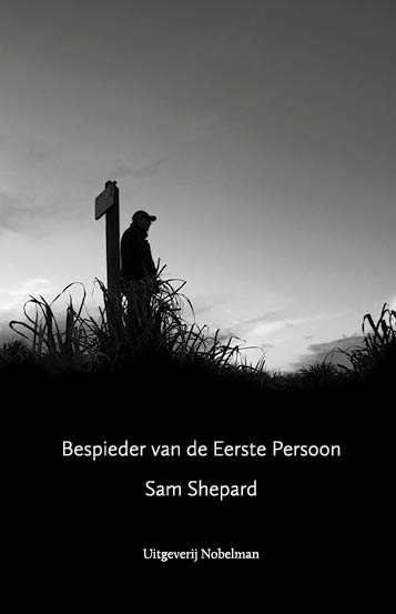 Omslag van Bespieder van de Eerste Persoon